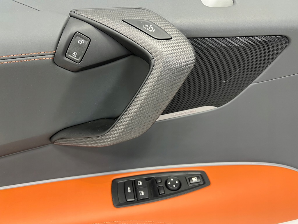 фото №9, Сидіння салон шкіра nappa bmw i8 l12