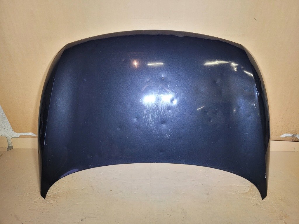 фото №1, Kia sportage 3 iii 10-15r капот кришка двигуна