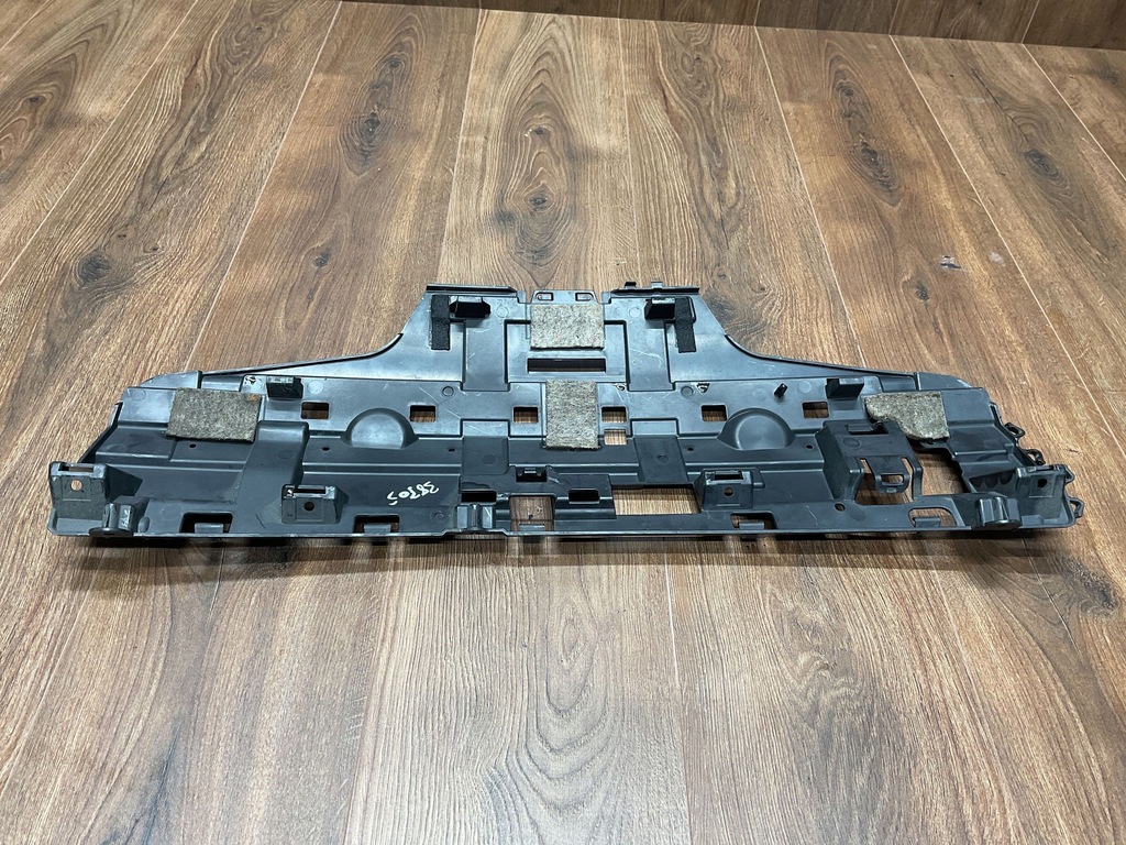 фото №7, Bmw 4 f36 gran coupe 2016 задняя кронштейн / кронштейн бампера заднего