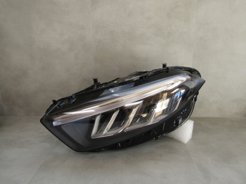 фото №1, Лампа перед mercedes a klasa w177 lift led lh 22- a1779065104