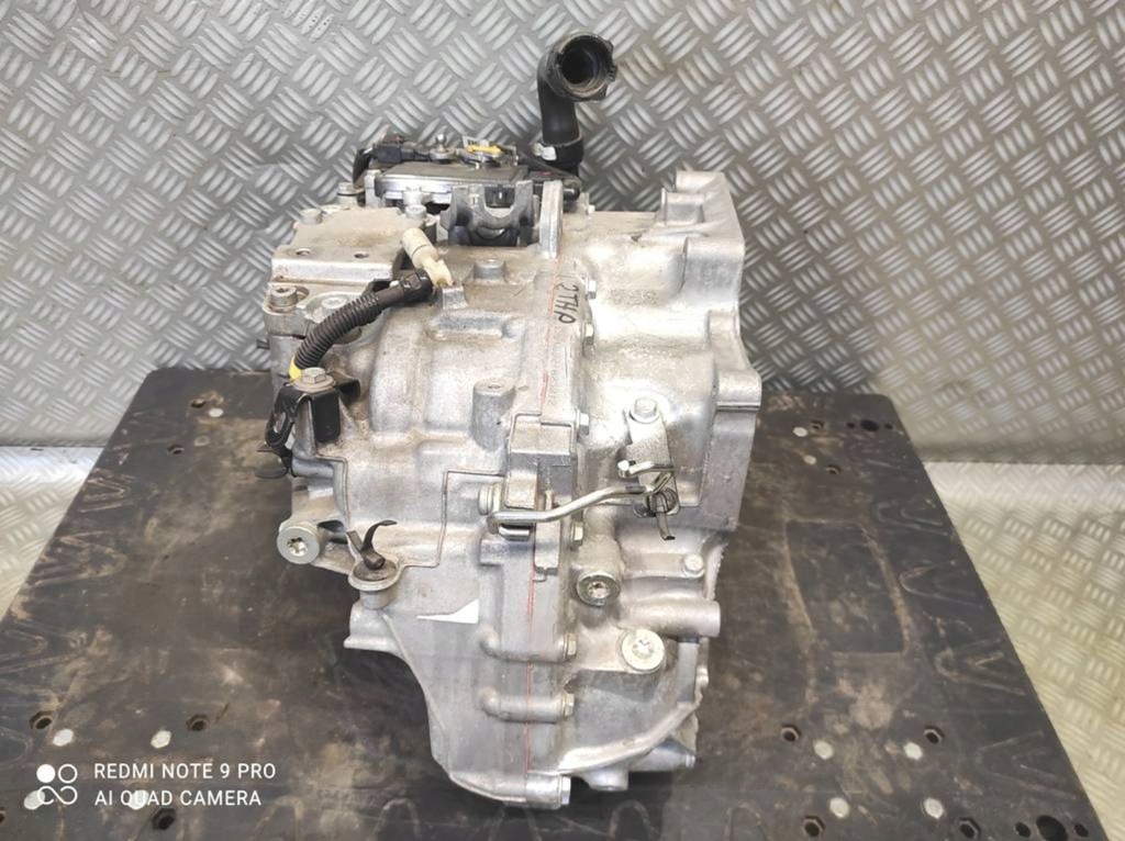 фото №15, Коробка передач передач автоматическая коробка передач tf-71sc 20ge92 citroen c3 aircross 1.2 thp