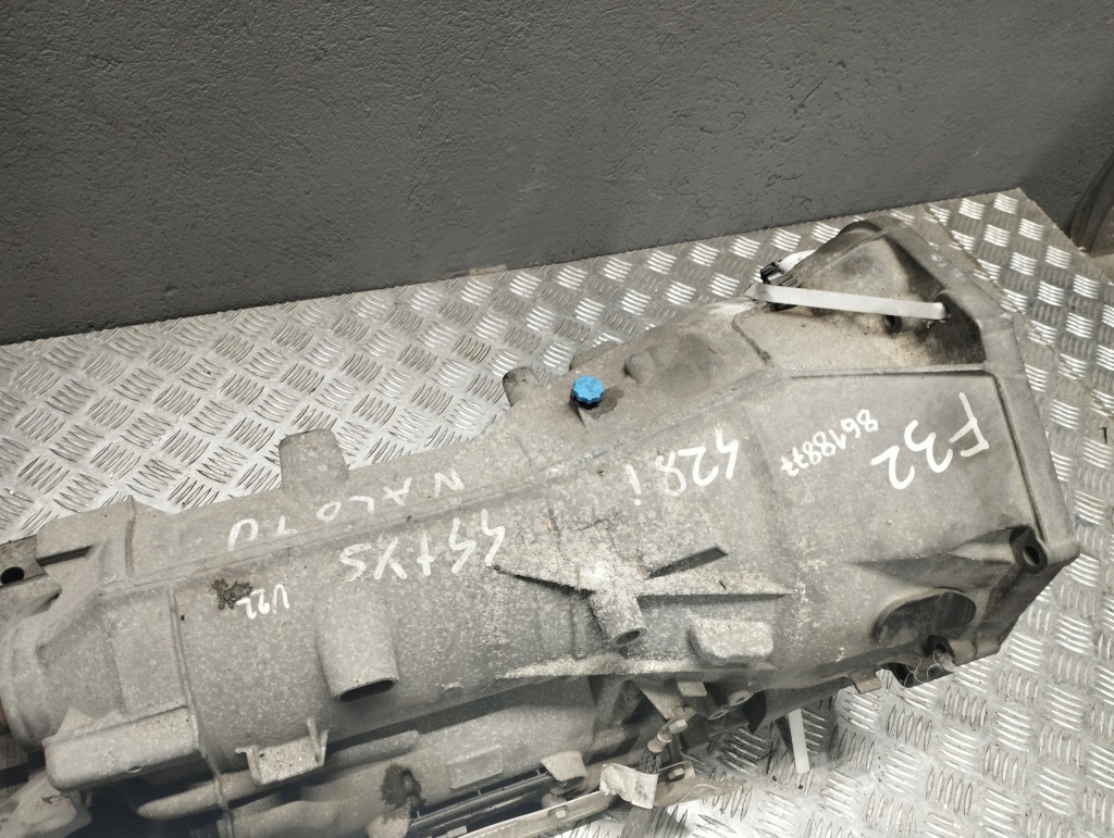 фото №11, Bmw оригінальний номер 8618877 2' f22 4' f32 коробка передач передач 428i x drive