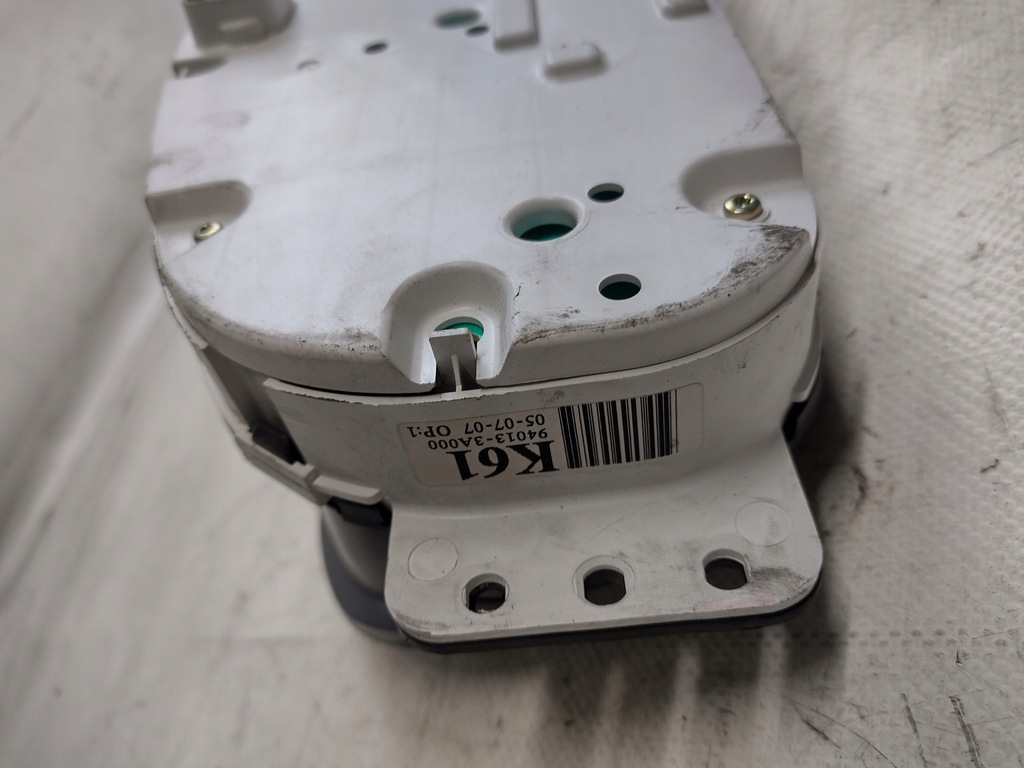 фото №12, Счетчик приборы hyundai trajet 2,0 crdi оригинальный номер 94013-3a000