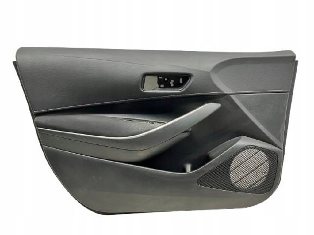 фото №1, Corolla e21 обшивка обивка дверь prednich левый перед тканевый царапины