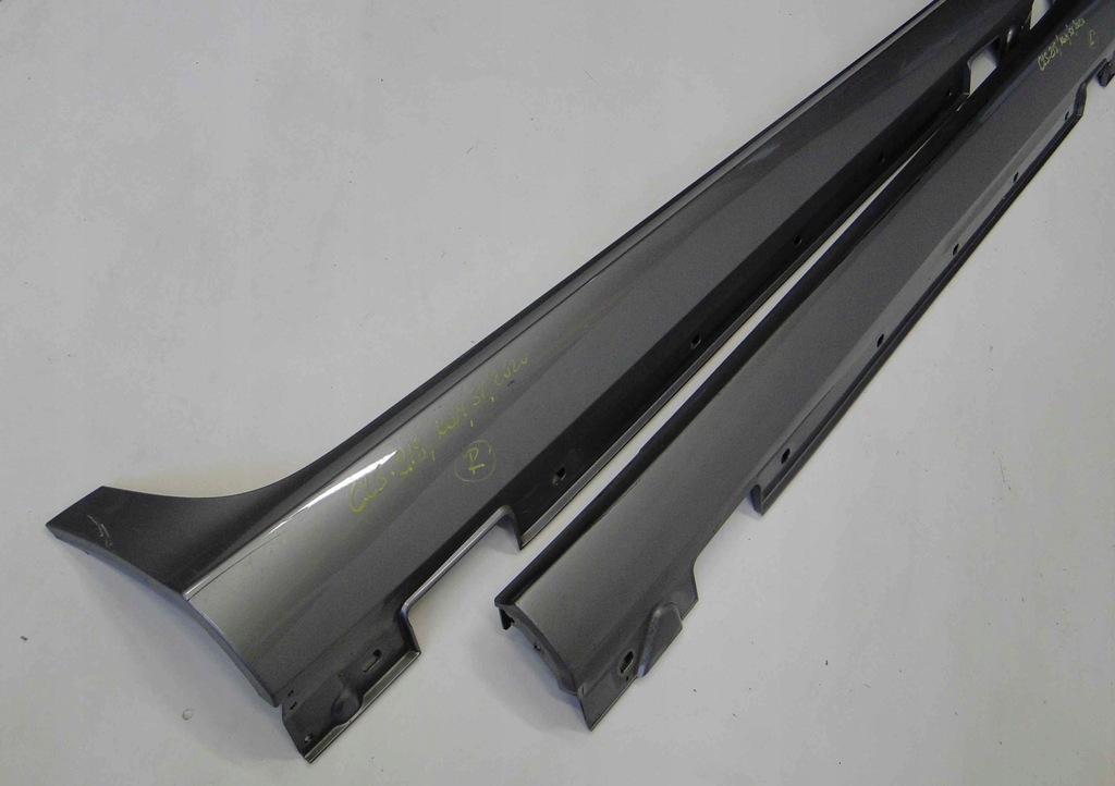 фото №11, Mercedes cls 218 молдинг поріг поріг