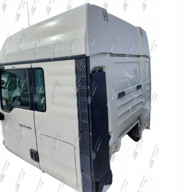 Кабина комплектная man tgx euro 5 Оригинал