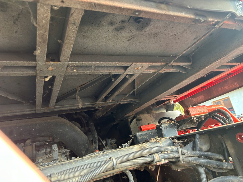 фото №8, Кабіна dubel подвійний iveco eurocargo tector 100e18