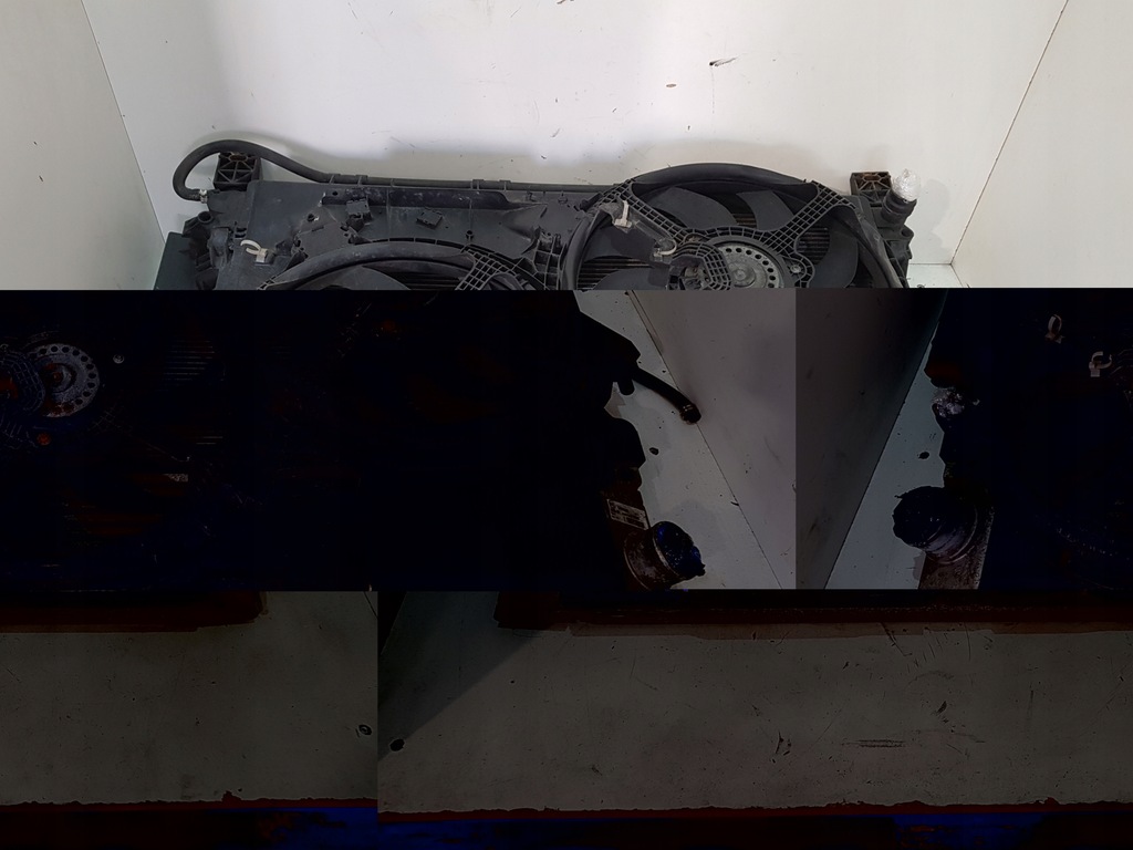 фото №12, Комплект радіатор ducato iii jumper boxer 2.3jtd