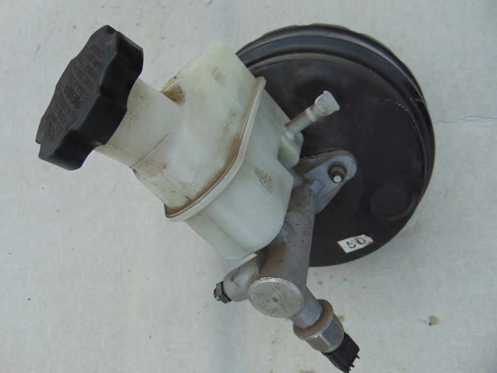 фото №1, Усилитель тормозов насос тормоза kia sportage 2 ii 04r- 4x4 eu