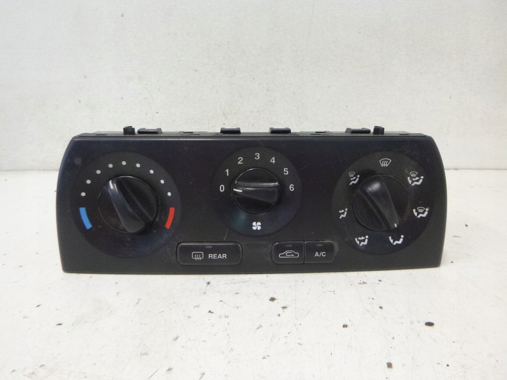 фото №1, Панель кондиционера jaguar x type 1x4h19980bg