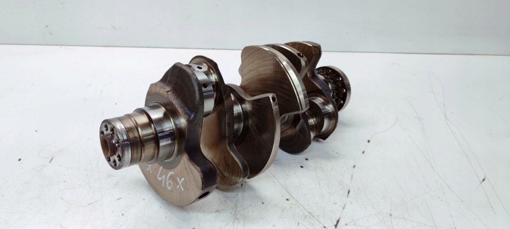 Wał колінчастий audi a4 b7 a6 c6 3.2 fsi auk bkh 06e101h 06eh 46 Київ