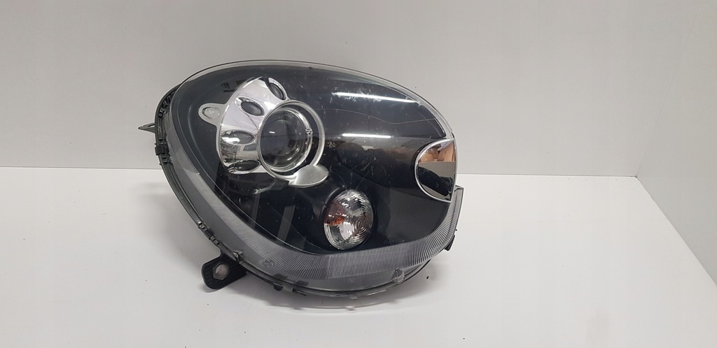 фото №1, Лампа передня права ксенон mini countryman r60 r61 czarna 9808250