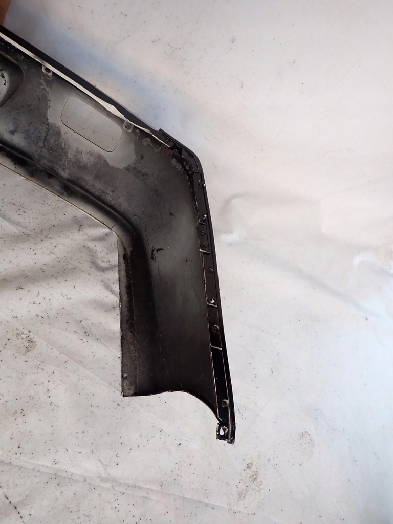 фото №9, Mitsubishi lancer vii 7 kombi 03-11 бампер задняя задний