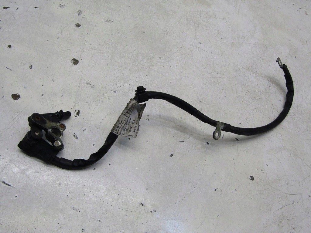 фото №1, Клемма минусовая 2.0 multijet jeep renegade c09658437