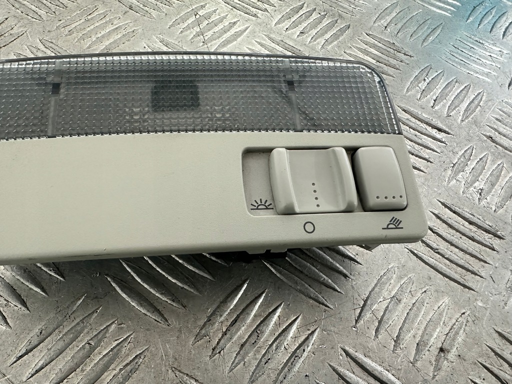 фото №7, Vw skoda лампа стельовий 3b0947105c ładna
