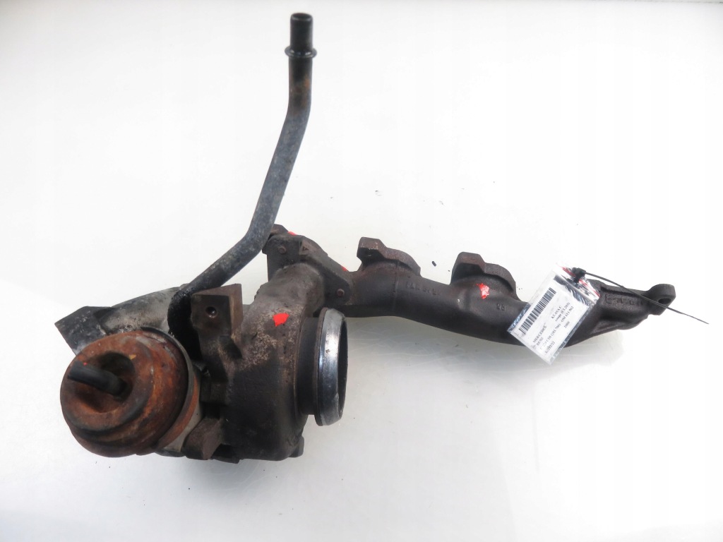 Турбонагнетатель mercedes cl203 220 cdi a6110960999 с Разборки