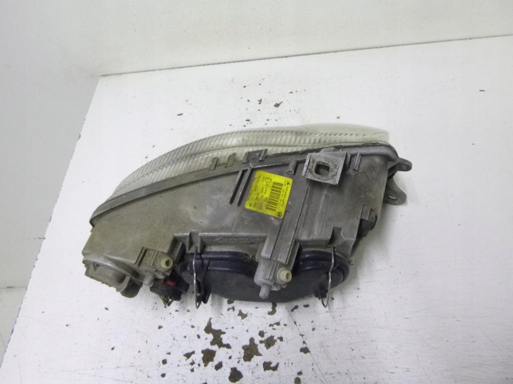 фото №3, Лампа передняя alfa romeo 147 2004