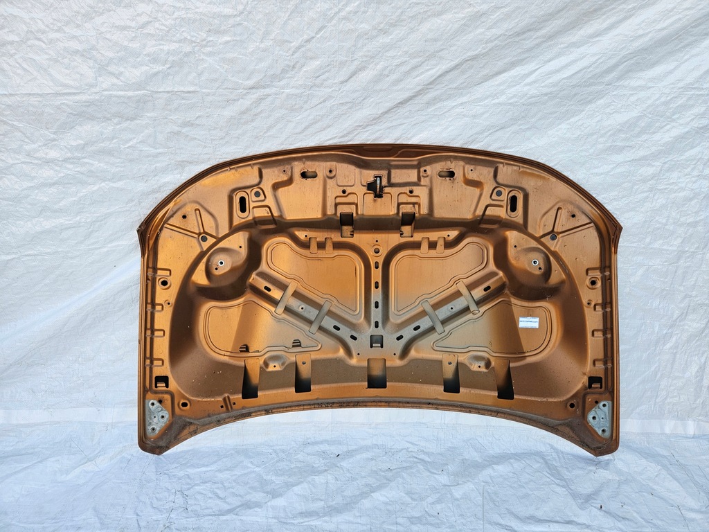 фото №8, Dacia duster ii 17- капот