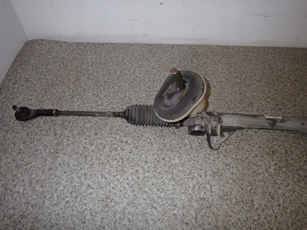 фото №7, Nissan micra k12 02- 08 рулевая рейка трансмиссия