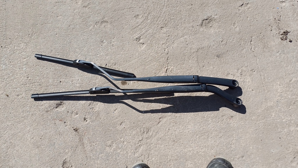 фото №1, Chevrolet cruze важіль двірники