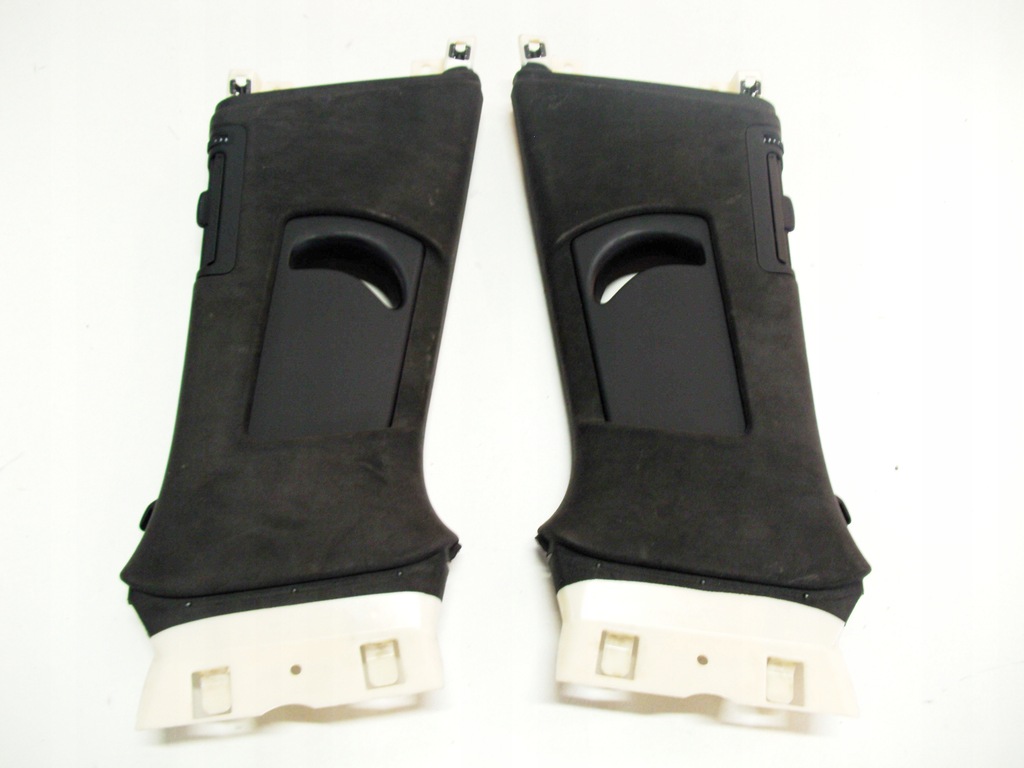 фото №1, Защита заглушка стойка audi a8 d4 alcantara