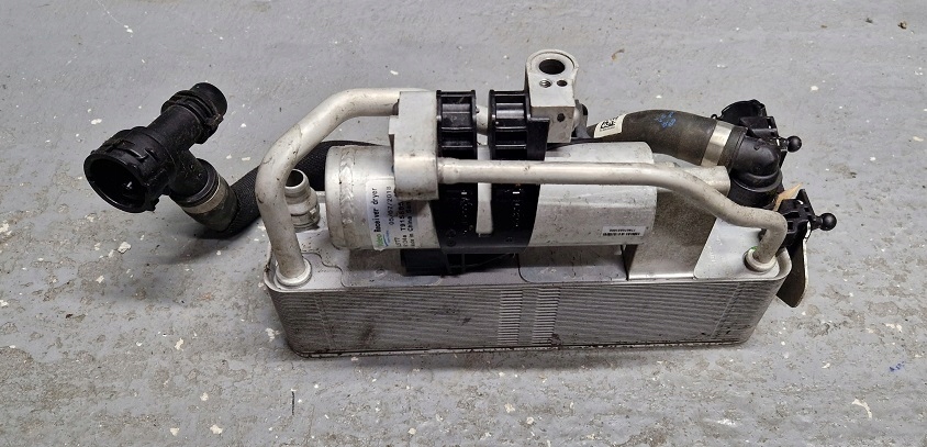 Купити Bmw f20 f30 конденсатор кондиціонера 9471521