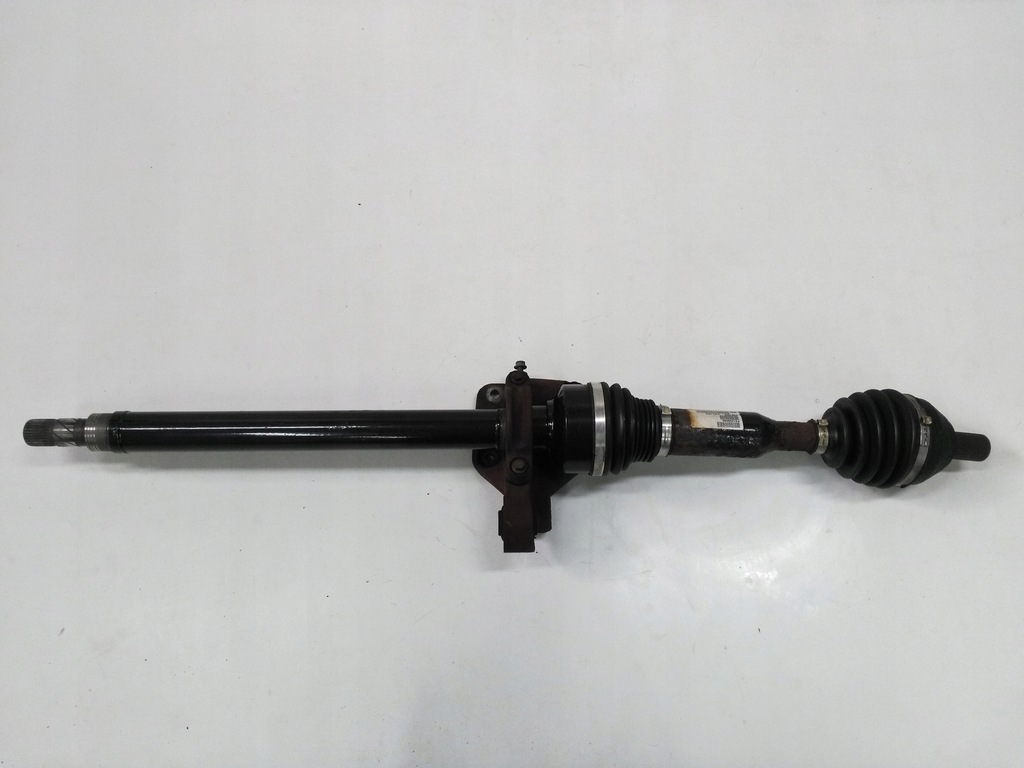 фото №1, Xc70 xc 70 ii 08- привідний вал права 2.4 механічна коробка передач