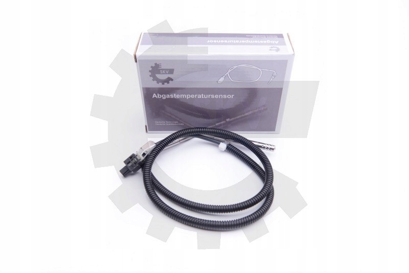 фото №9, Датчик температури вихлопних газів mercedes a0009052205