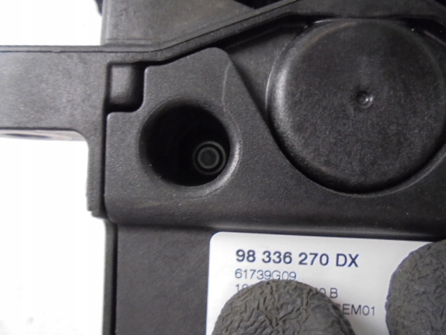 фото №6, Ручка вибірник передач peugeot 2008 ii 208 ii 2019-