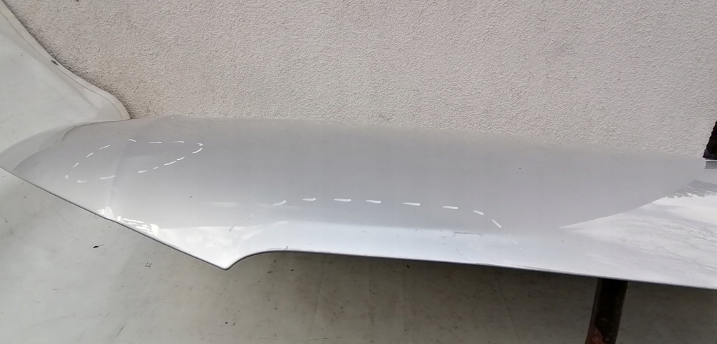 Audi a4 b8 8k0 капот крышка двигателя 08-12r Недорого