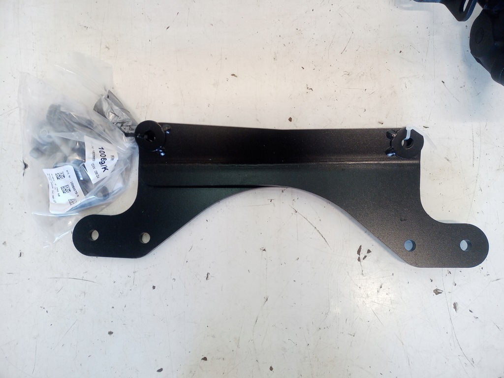 фото №6, Оригінальний hak буксирувальний mazda 6 gh kombi gbwj-v3-920