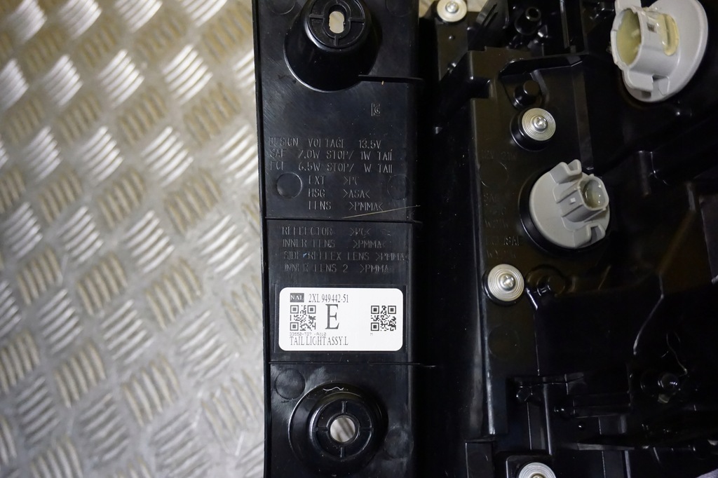 фото №8, Honda pilot 2019-2022 лампа задняя левая задняя usa