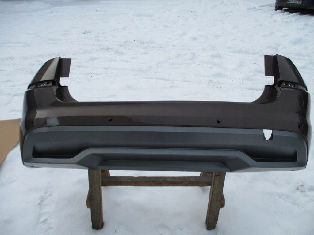 фото №1, Бампер задняя задний skoda kamiq