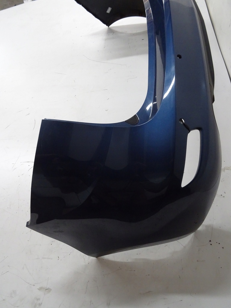 фото №9, Opel zafira c бампер задня задній z22w