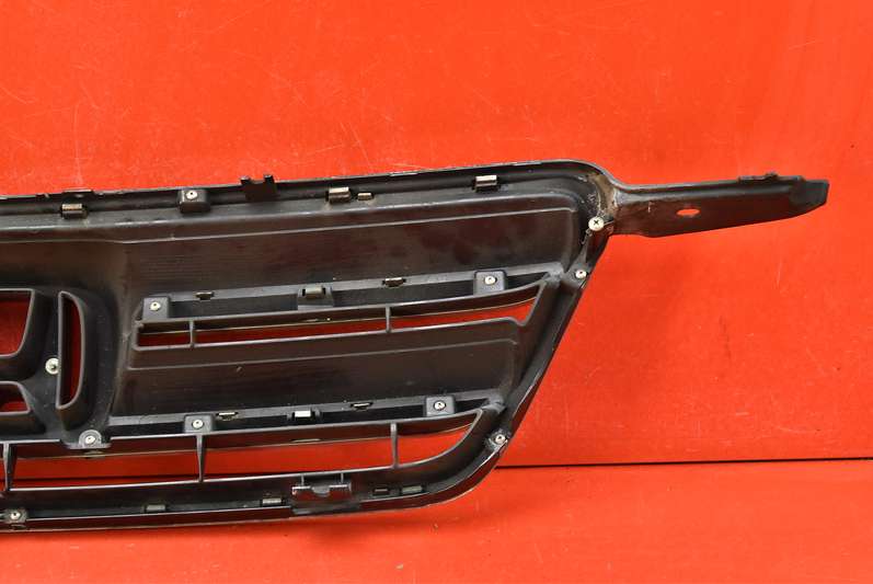 фото №8, Решётка радиатора решётка радиатора czarna 71121-sca-a010-m honda crv 2 ii lift 04-06