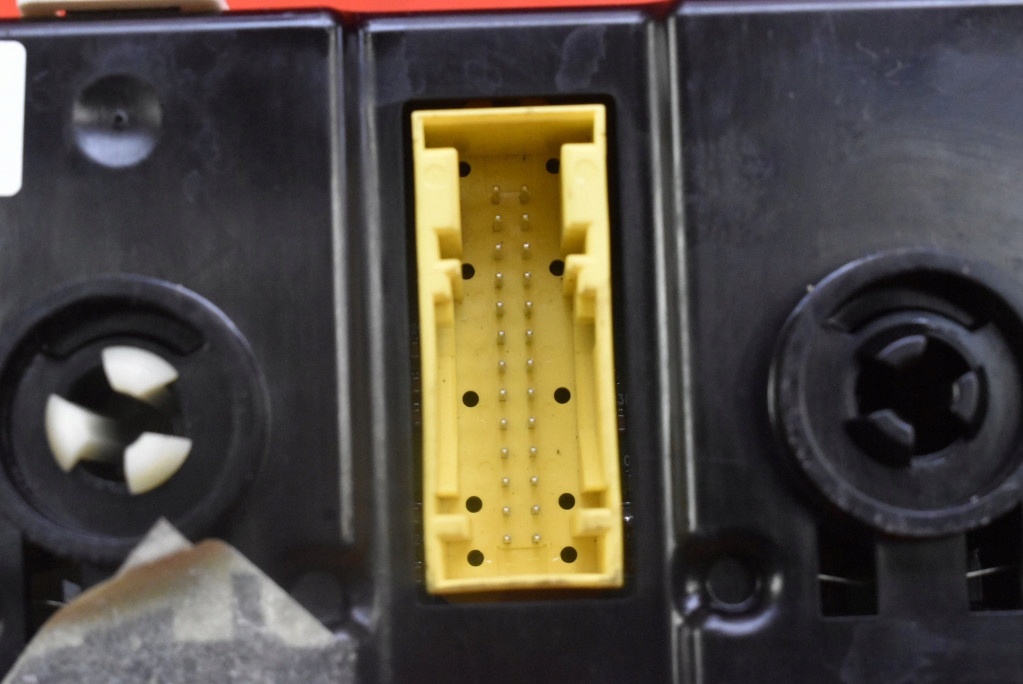 фото №9, Панель управление обдув кондиционер 1560547830 alfa romeo 159 05-11