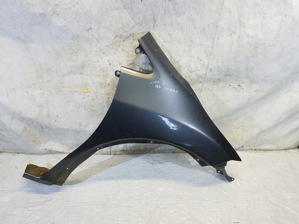 фото №1, Крыло перед правый honda civic ix kod nh737m