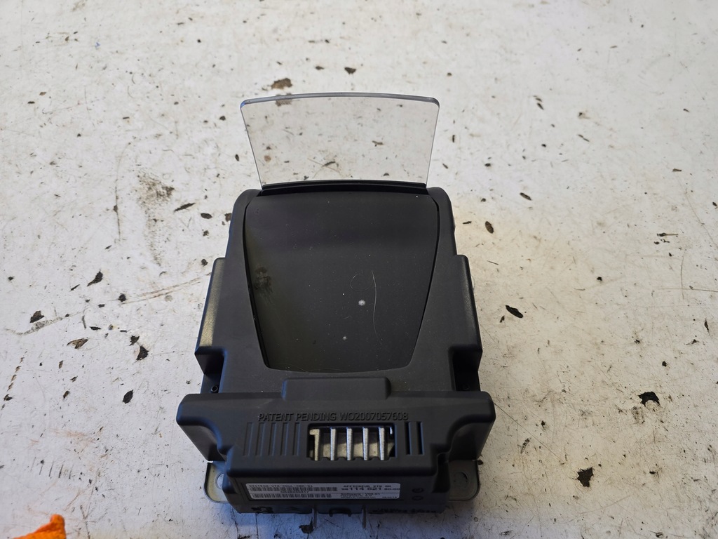 фото №1, Opel crossland x дисплей head up 9811452180