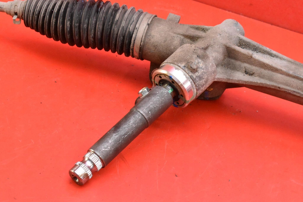 фото №4, Трансмиссия рулевая рейка eu 0033 zfsm toyota verso 1 i 1.8 16v 150 km 09-13