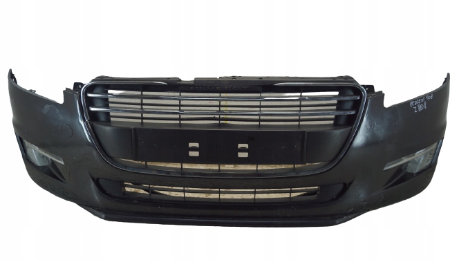 фото №1, Бампер перед peugeot 508 i