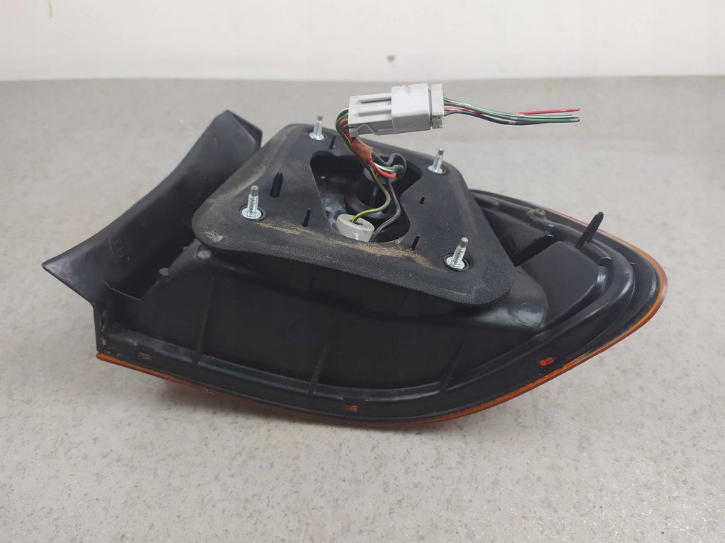 фото №4, Лампа левая задняя honda civic vi