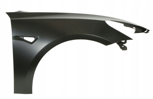 Купить Крыло  передний правый  tesla model 3 2017-