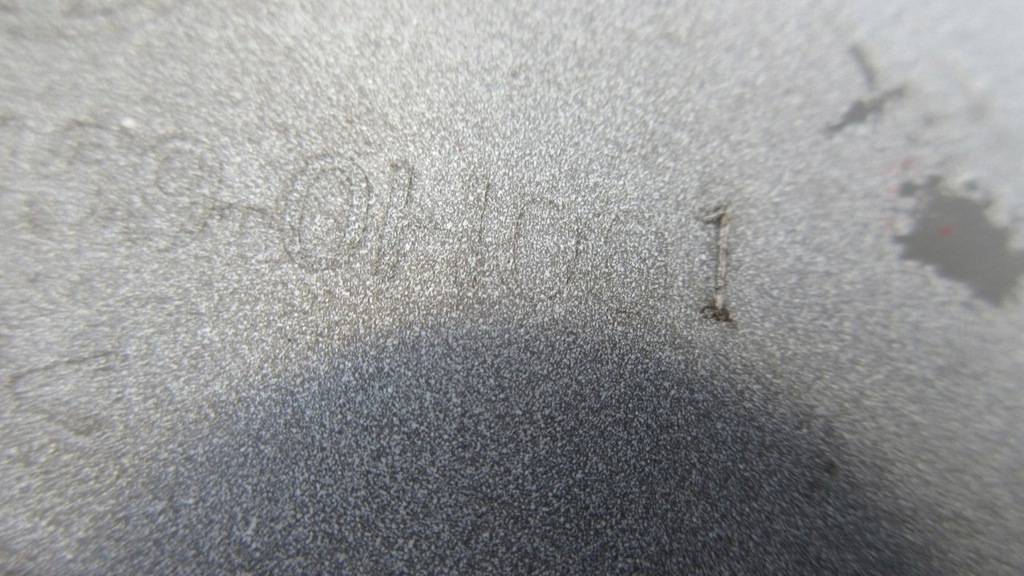 фото №11, Toyota aygo ii 2 14- бампер задняя задний