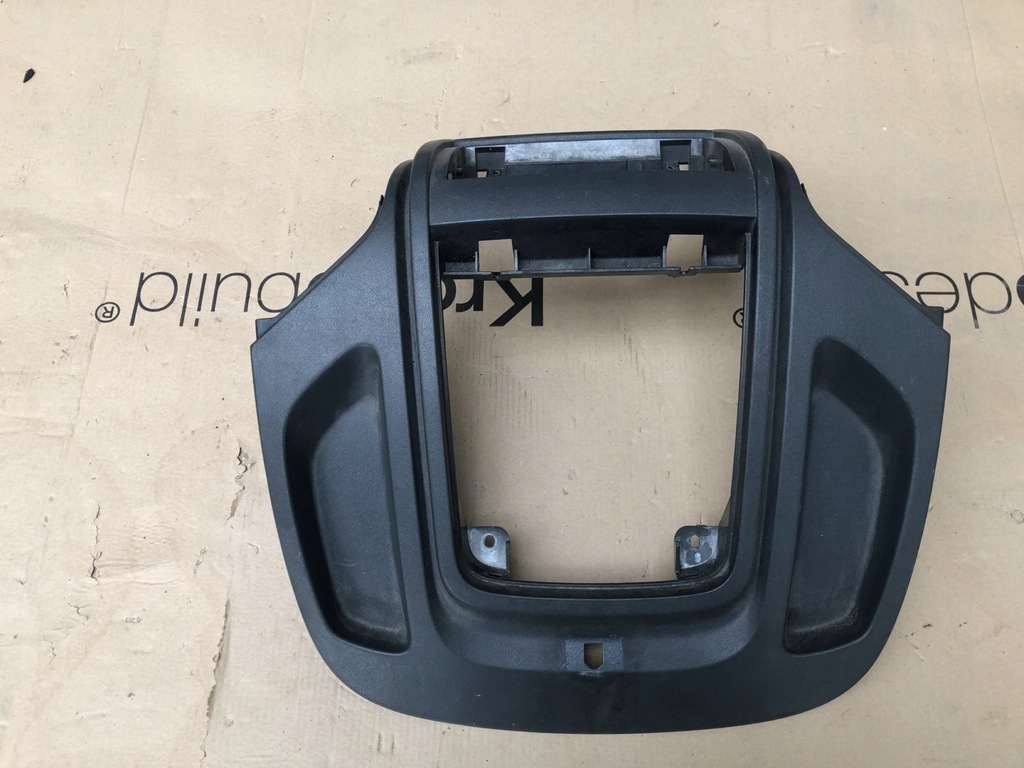 фото №1, Рамка защита радио ducato boxer jumper 1308232070