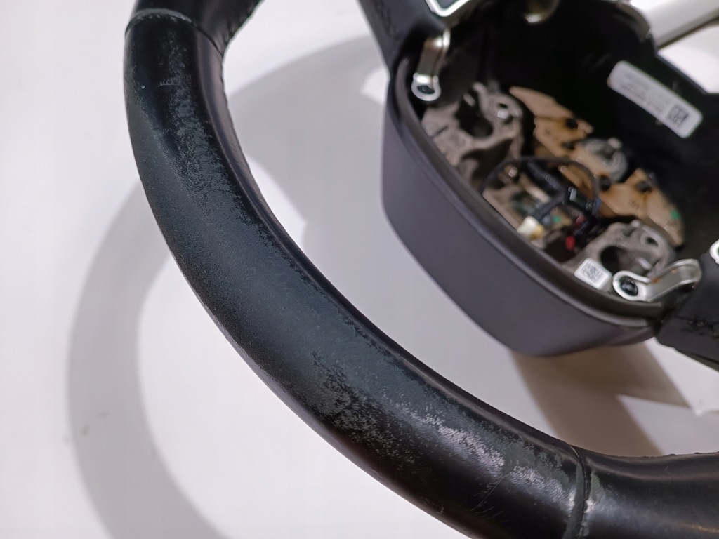 фото №12, Повітропровід шкіряний шкіра dodge charger 2015-