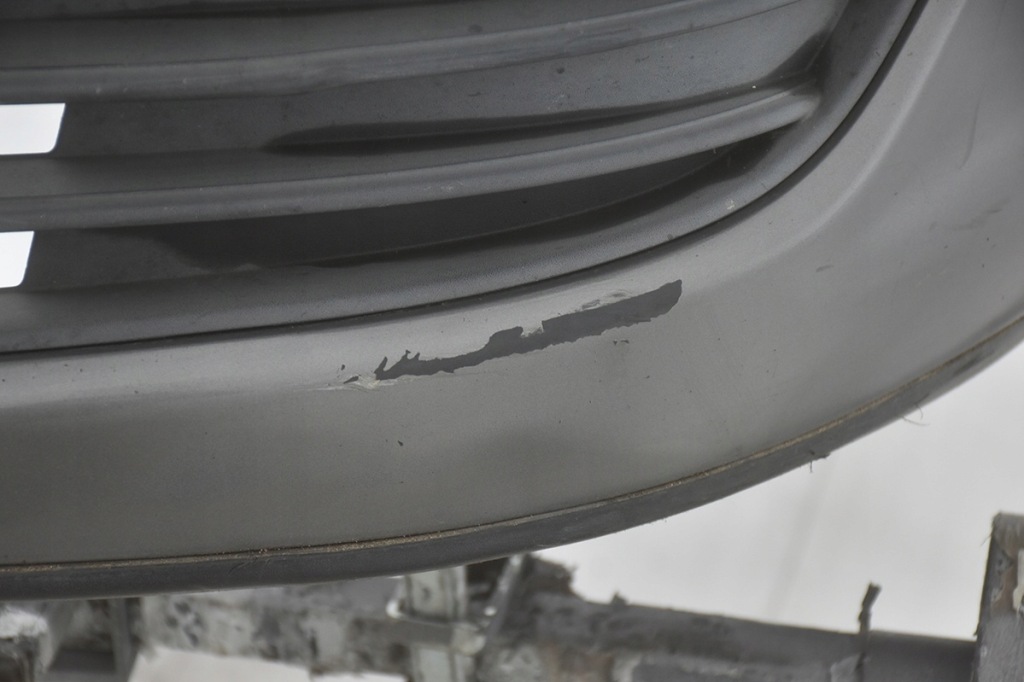 фото №10, Бампер передний перед vw touran i lift ld7s