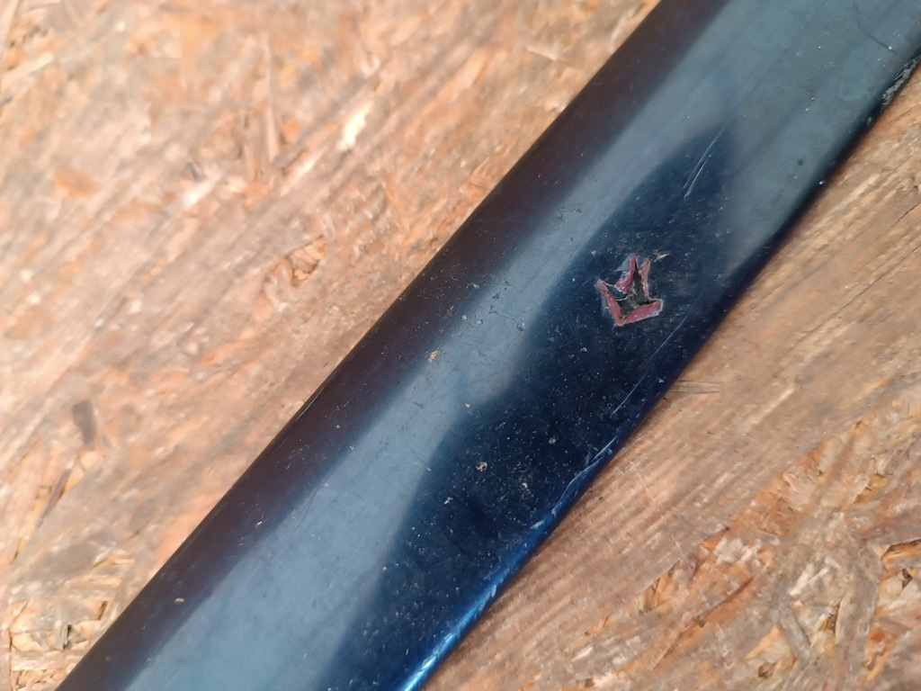 фото №7, Молдинг левый перед дверь nissan maxima a34 vi