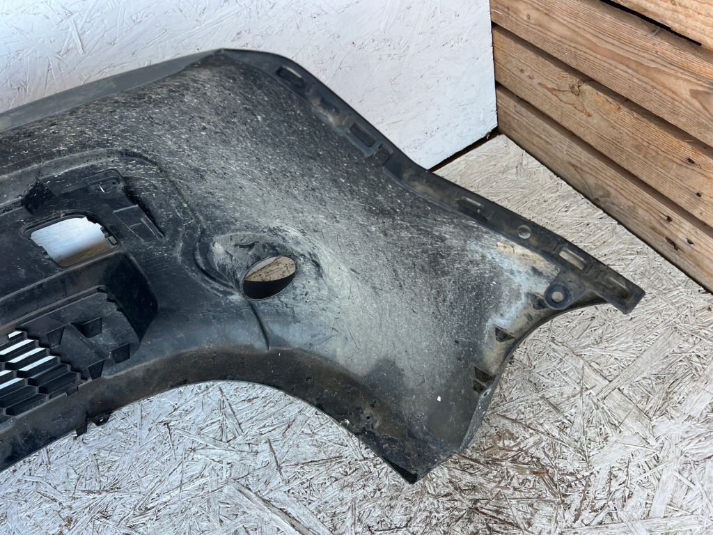 фото №5, Бампер перед передний renault kangoo 2 ii lift 13-