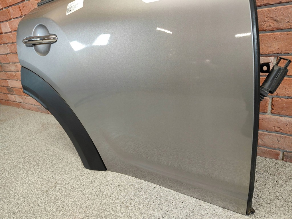 Mini cooper countryman f60 дверь правый  задняя правое  задняя c2k melting silver Недорого