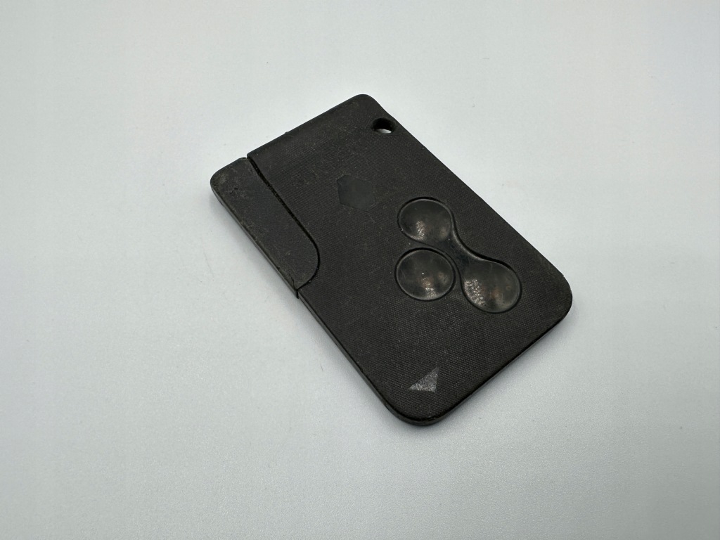 фото №4, Ключ ключ карта pilot scenic ii megane pcf7947